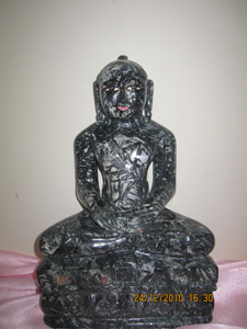 Amphibolite with Garnet